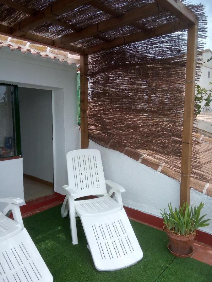Serón La Casa De La Acequia 게스트하우스 외부 사진