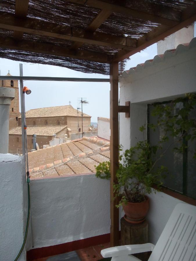 Serón La Casa De La Acequia 게스트하우스 외부 사진