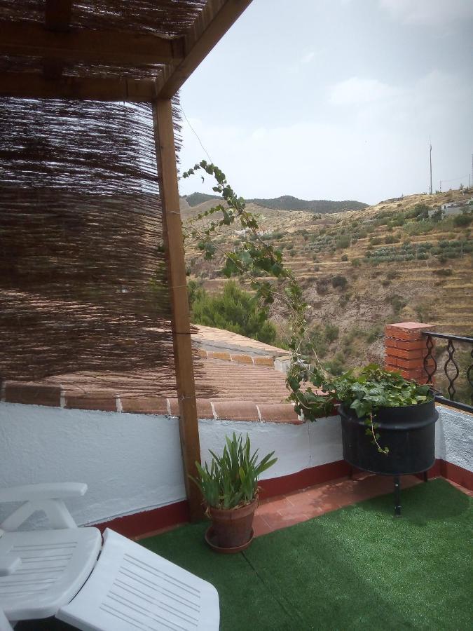 Serón La Casa De La Acequia 게스트하우스 외부 사진