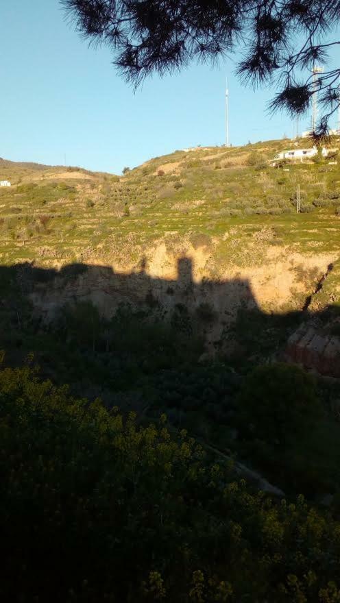 Serón La Casa De La Acequia 게스트하우스 외부 사진