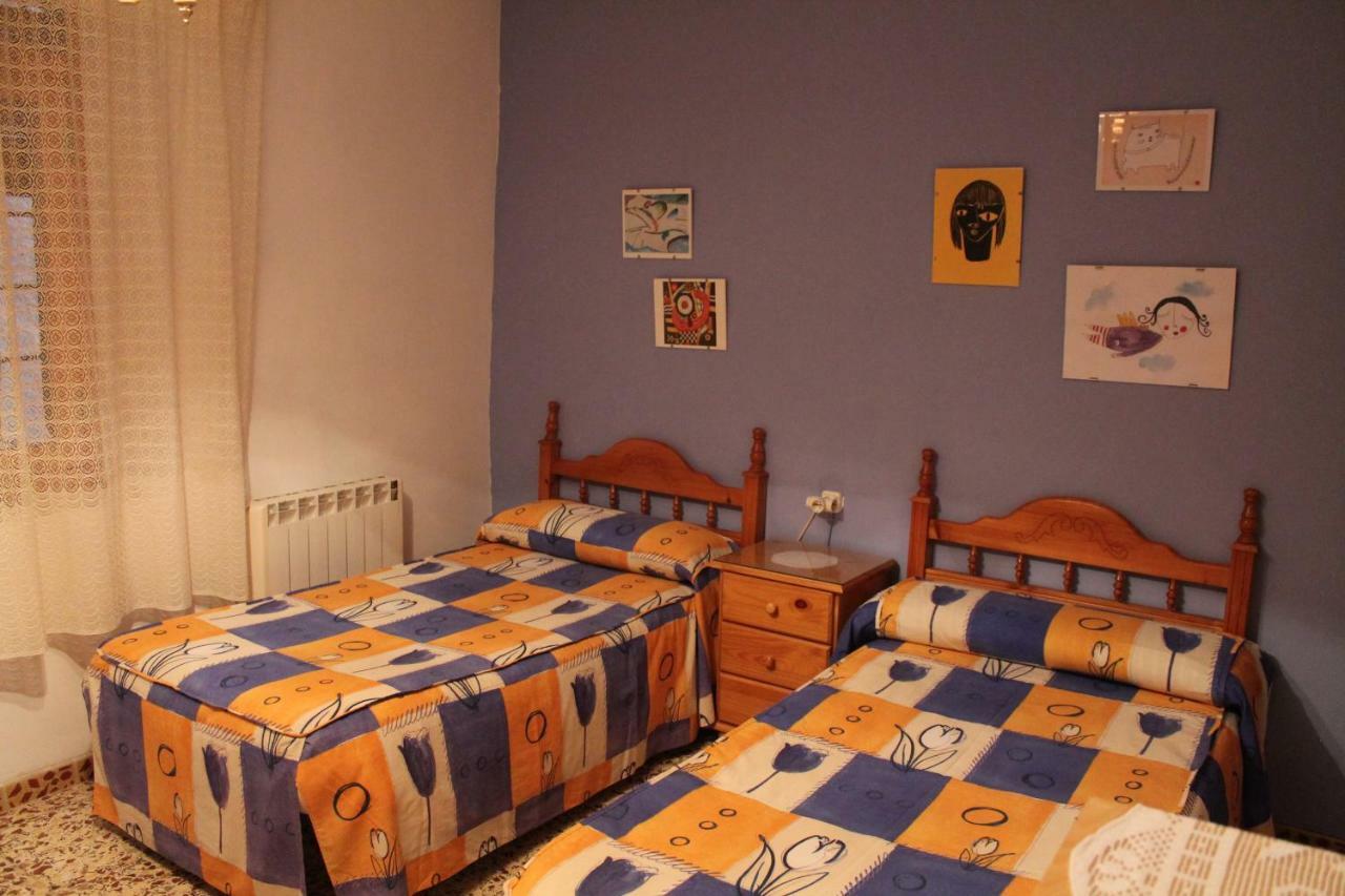 Serón La Casa De La Acequia 게스트하우스 외부 사진