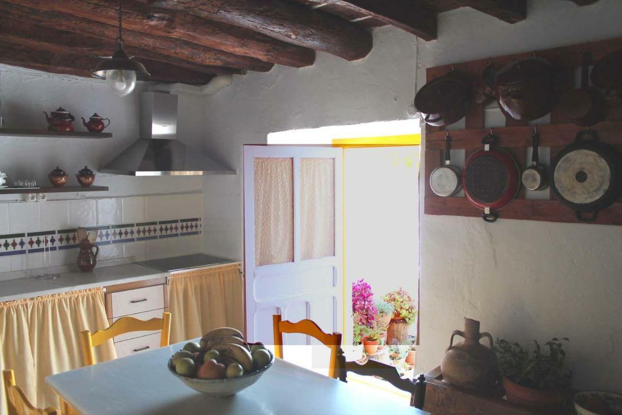 Serón La Casa De La Acequia 게스트하우스 외부 사진