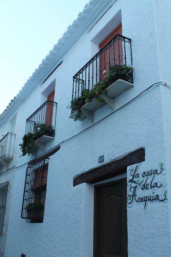 Serón La Casa De La Acequia 게스트하우스 외부 사진