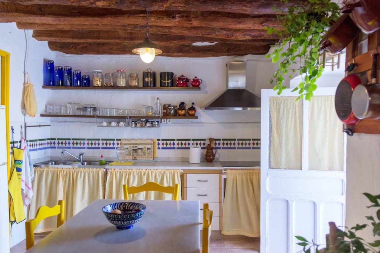 Serón La Casa De La Acequia 게스트하우스 외부 사진