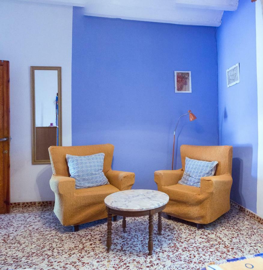 Serón La Casa De La Acequia 게스트하우스 외부 사진