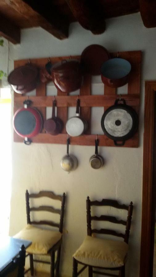 Serón La Casa De La Acequia 게스트하우스 외부 사진