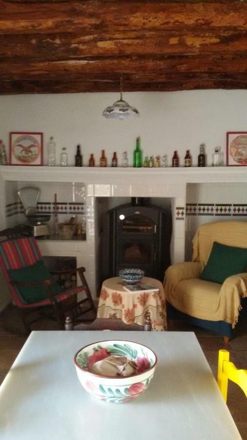 Serón La Casa De La Acequia 게스트하우스 외부 사진