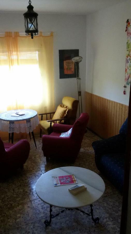 Serón La Casa De La Acequia 게스트하우스 외부 사진