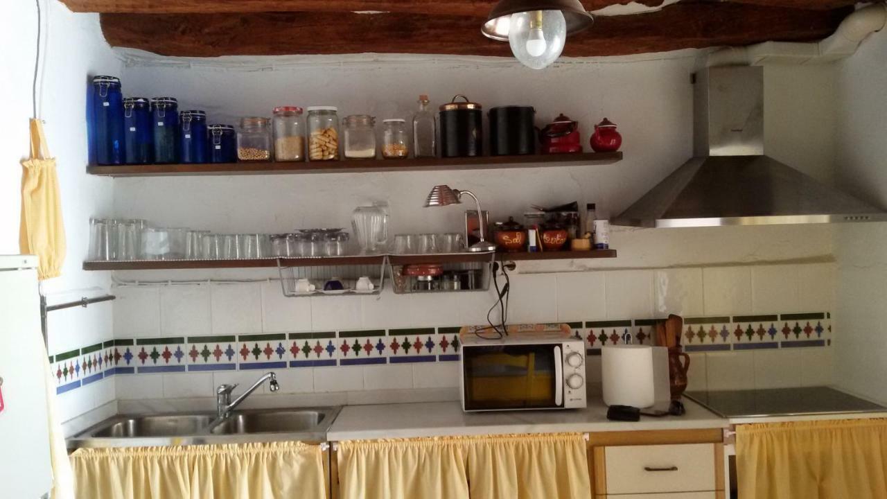 Serón La Casa De La Acequia 게스트하우스 외부 사진
