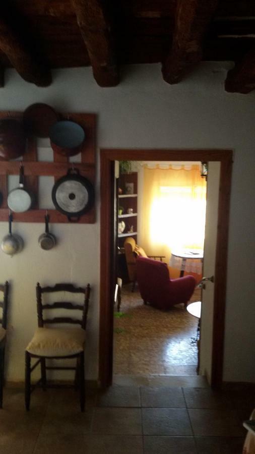 Serón La Casa De La Acequia 게스트하우스 외부 사진