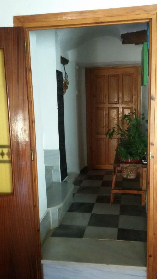 Serón La Casa De La Acequia 게스트하우스 외부 사진