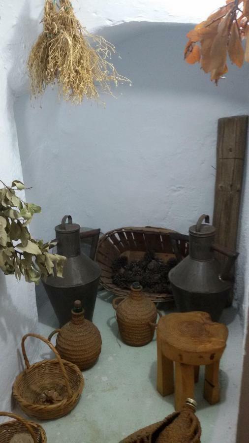 Serón La Casa De La Acequia 게스트하우스 외부 사진