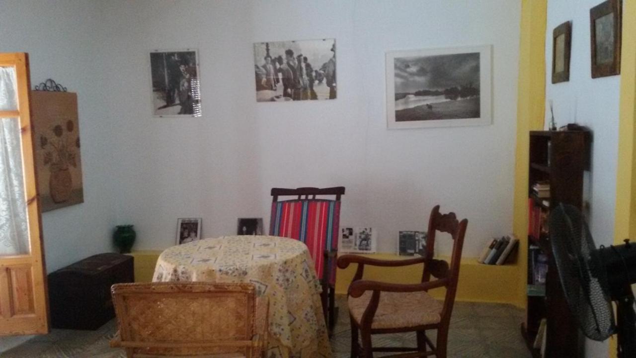 Serón La Casa De La Acequia 게스트하우스 외부 사진