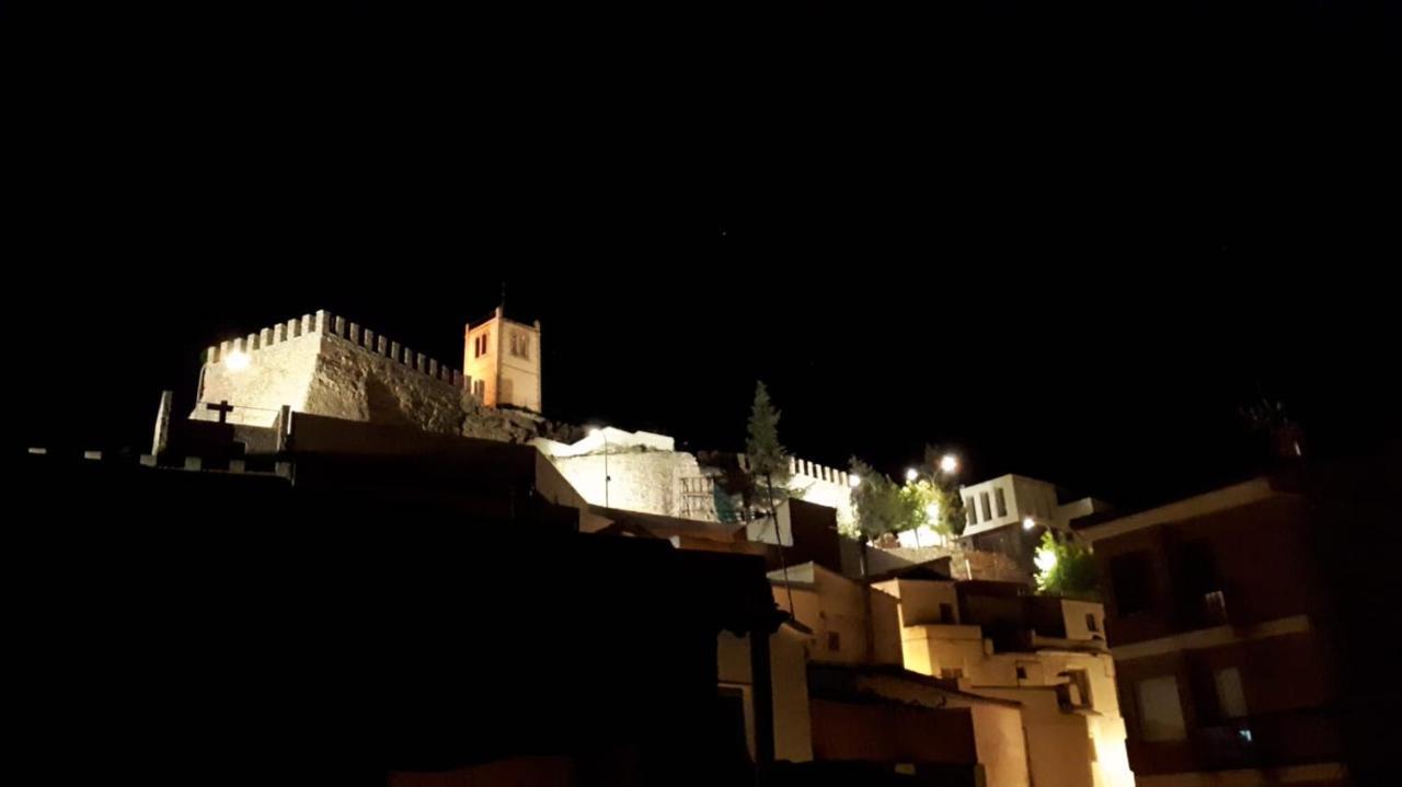 Serón La Casa De La Acequia 게스트하우스 외부 사진
